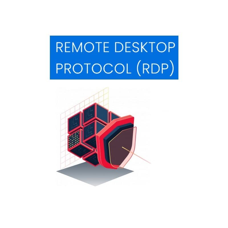 BulletProof RDP (30 Days) 32GB RAM