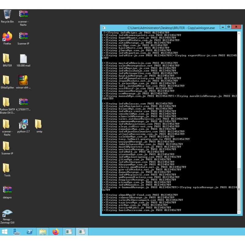 Unlimited Smtp Server - SPF, DKIM, DMARC Configured